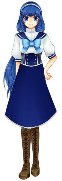 縹葵 はなだあおい 自称 萌えキャラ学会 キャラサミ Wiki 縹葵 はなだあおい 自称 萌えキャラ学会 キャラサミ Wiki