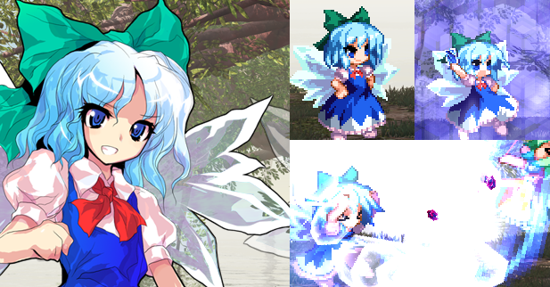特徴 東方非想天則 チルノ Wiki 特徴 東方非想天則 チルノ Wiki