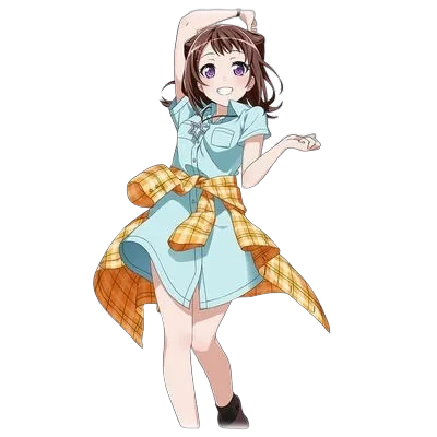 戸山 香澄/私服.png 戸山 香澄/私服.png