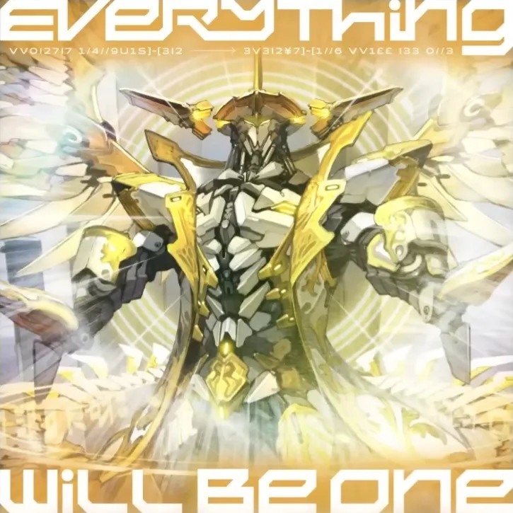 Everything Will Be One.webp