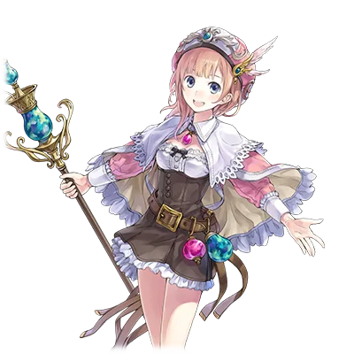 ヴィクトリースパーク ロロナのアトリエ ロロライナ・フリクセル