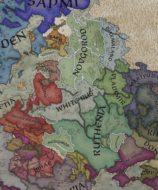 r もしロシア人たちが 3 Crusader Kings 3 私的 Wiki