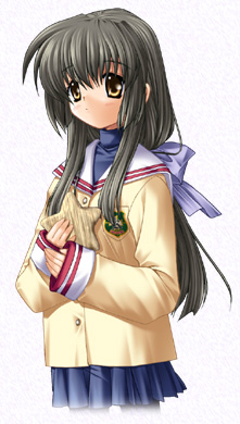 伊吹風子 Clannad クラナド まとめ Wiki