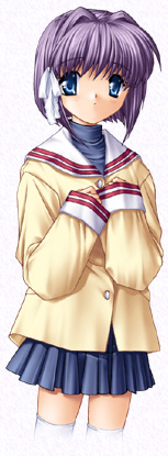 藤林椋 Clannad クラナド まとめ Wiki 藤林椋 Clannad クラナド まとめ Wiki