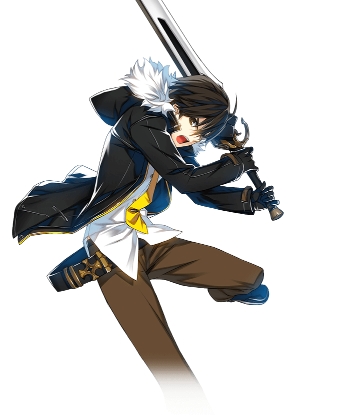 ハルト カグラギ Closers Wiki