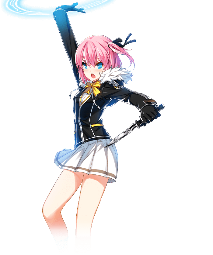 ミコト アマミヤ Closers Wiki