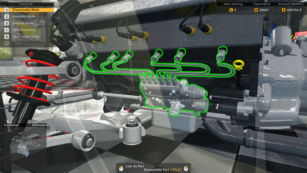 DLCコンテンツ Mercedes Benz DLC - Car Mechanic Simulator Wiki*