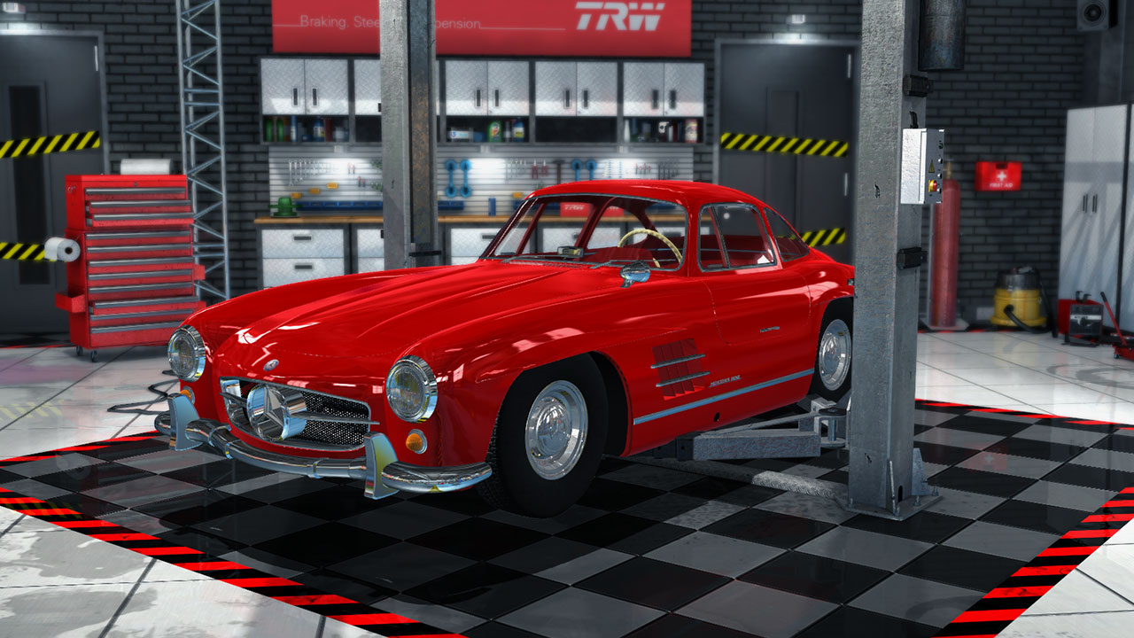 Dlcコンテンツ Mercedes Benz Dlc Car Mechanic Simulator Wiki