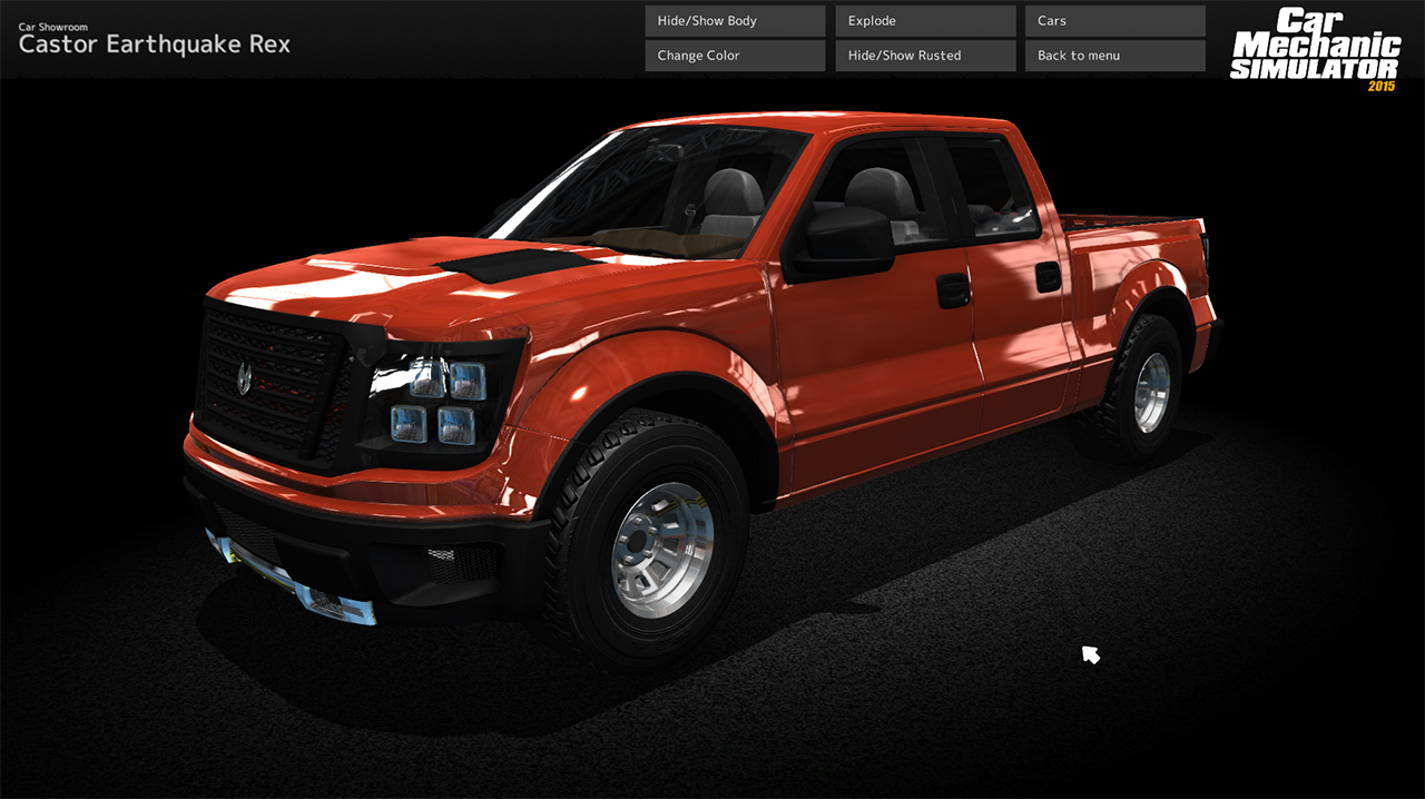 Car mechanic simulator 2015 - visual tuning for mac os