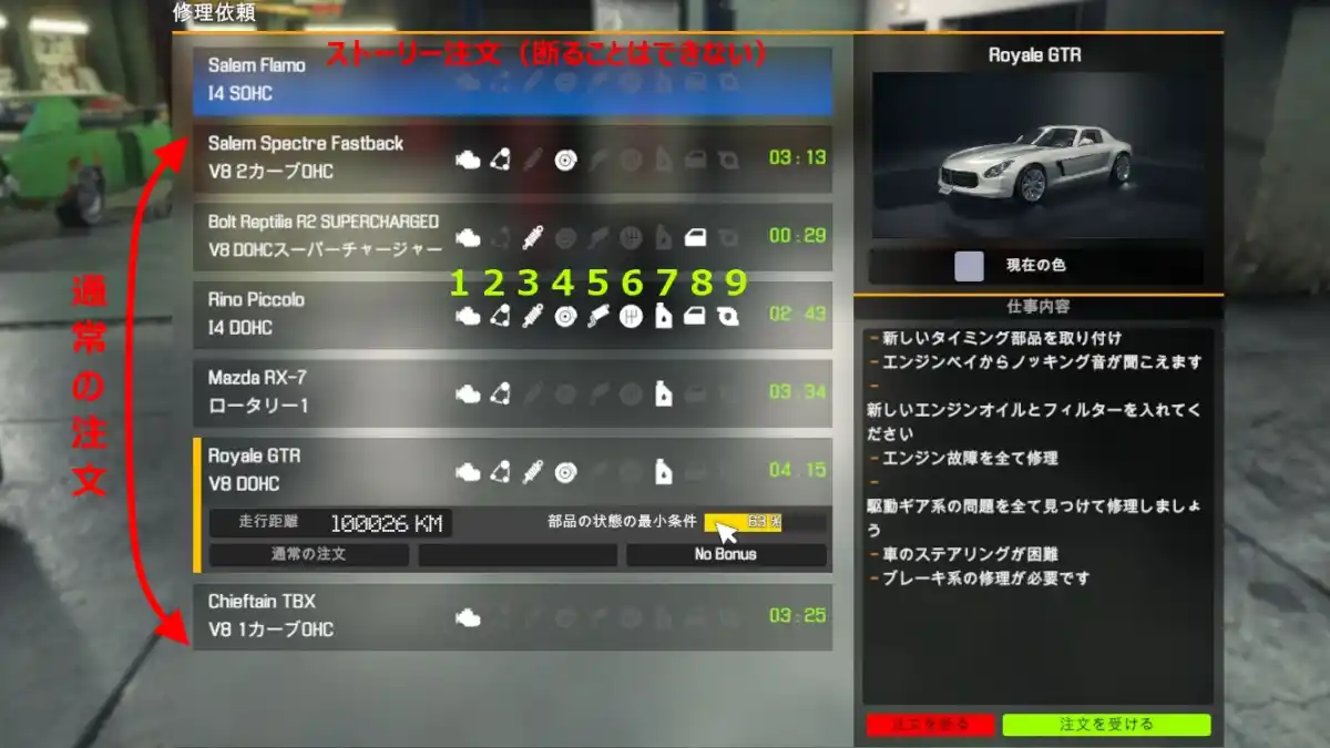 基本説明 ゲームの進め方 Car Mechanic Simulator Wiki 基本説明 ゲームの進め方 Car Mechanic Simulator Wiki