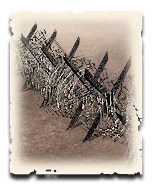 Reinforced Steel Barricade.png Reinforced Steel Barricade.png