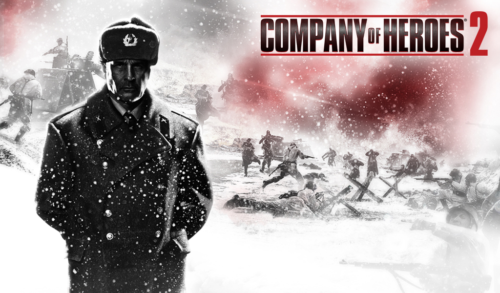 Company Of Heroes2 Wiki