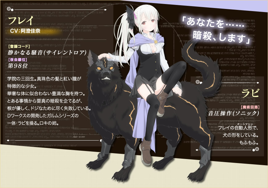 機巧少女は傷つかない コメコメ Wiki 機巧少女は傷つかない コメコメ Wiki