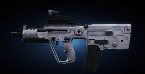 SR3M, Contractwars Wiki