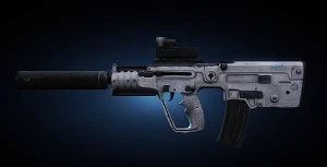 SR3M, Contractwars Wiki