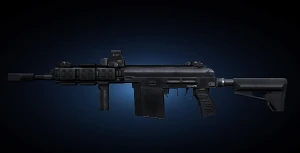 TKPD Sniper, Contractwars Wiki