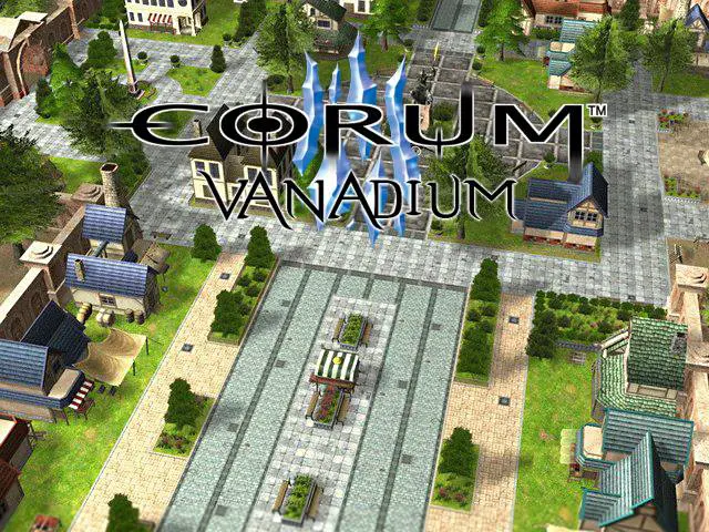 Corum Vanadium Classic server Wiki