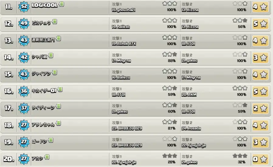 16.11.2 クラクラ クラン戦2.jpg 16.11.2 クラクラ クラン戦2.jpg