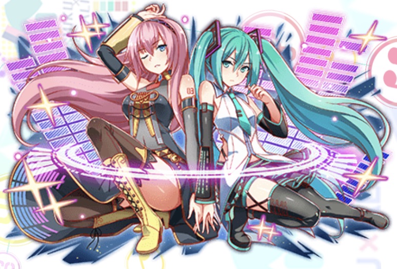 巡音ルカ 初音ミク クラフィ世界観まとめ Wiki