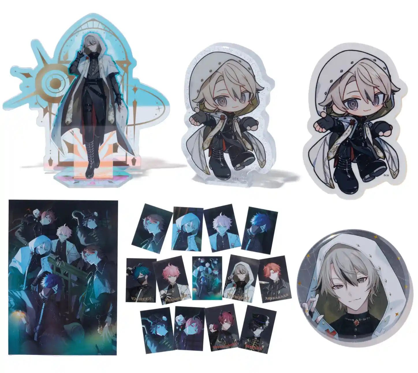 tototMix（ととみっくす） - Crazy Racoon(クレイジーラクーン/CR)非