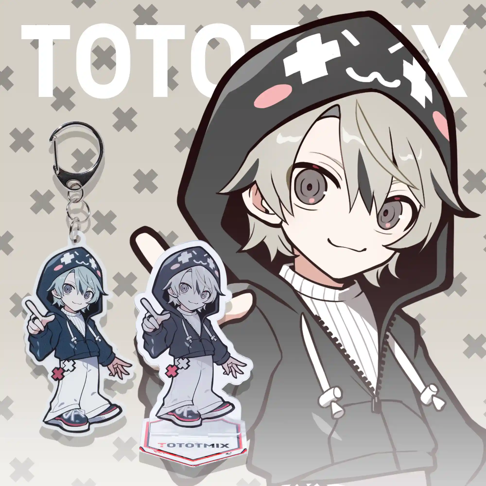 CR CrazyRaccoon ととみっくす TSCR🔥 on X: 