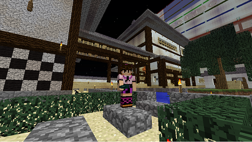 Motoki0121 住人ページ Minecraft Lycorisserver Wiki