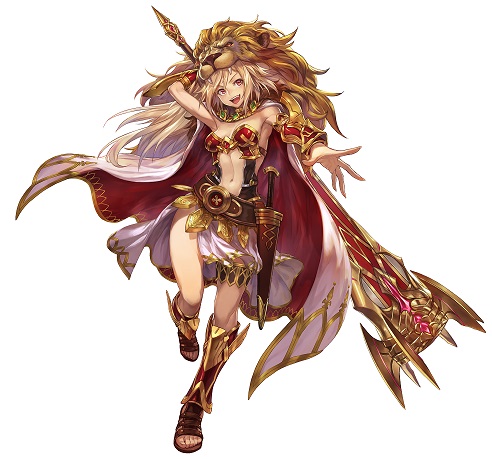 剛炎の英雄 ヘラクレス 幻獣契約クリプトラクト Wiki