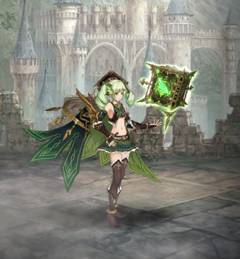緑風の魔女 セーラ 幻獣契約クリプトラクト Wiki 緑風の魔女 セーラ 幻獣契約クリプトラクト Wiki