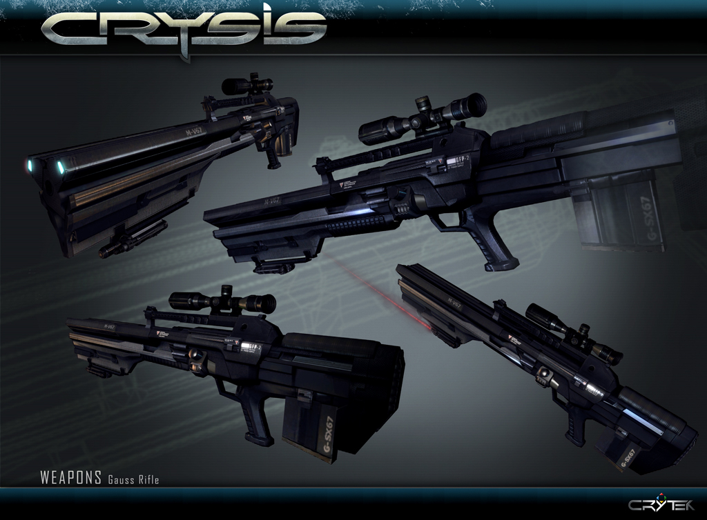 GaussRifle GaussRifle