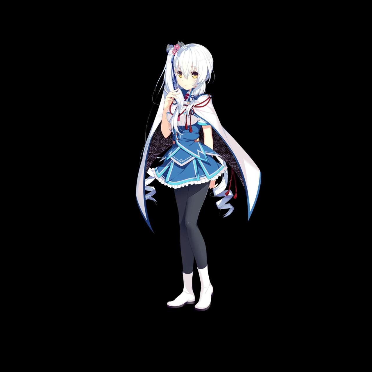 朱雀院椿 - CRYSTALiA 作品 Wiki*