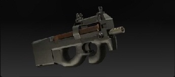 P90, Counter-Strike Wiki