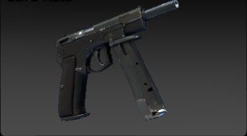 ピストル Cz75 Auto Counter Strike Global Offensive Wiki