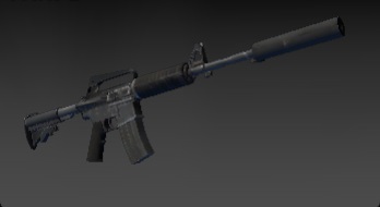 ライフル M4a1 S Counter Strike Global Offensive Wiki