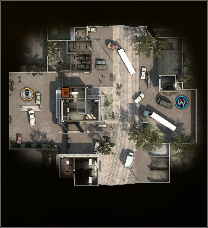 Bank Counter Strike Global Offensive Wiki