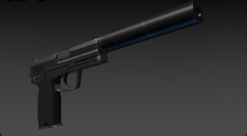 ピストル/USP-S - Counter-Strike: Global Offensive Wiki*