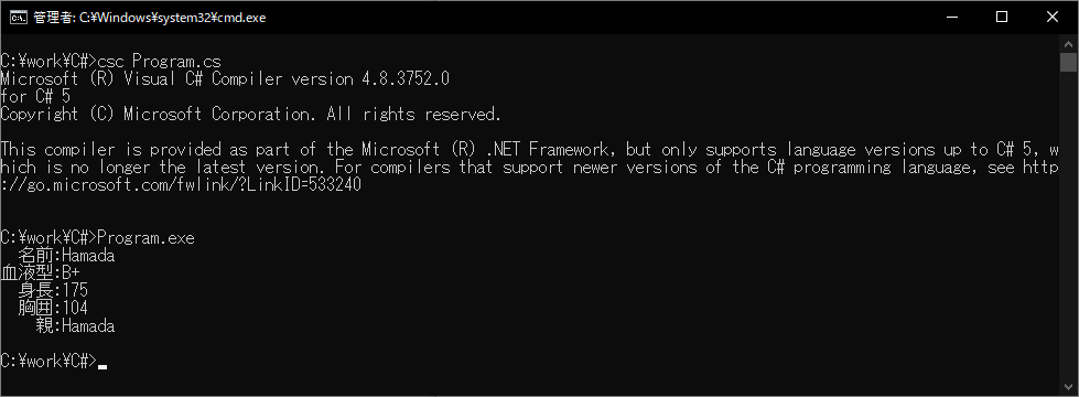 Program.cs Program.cs