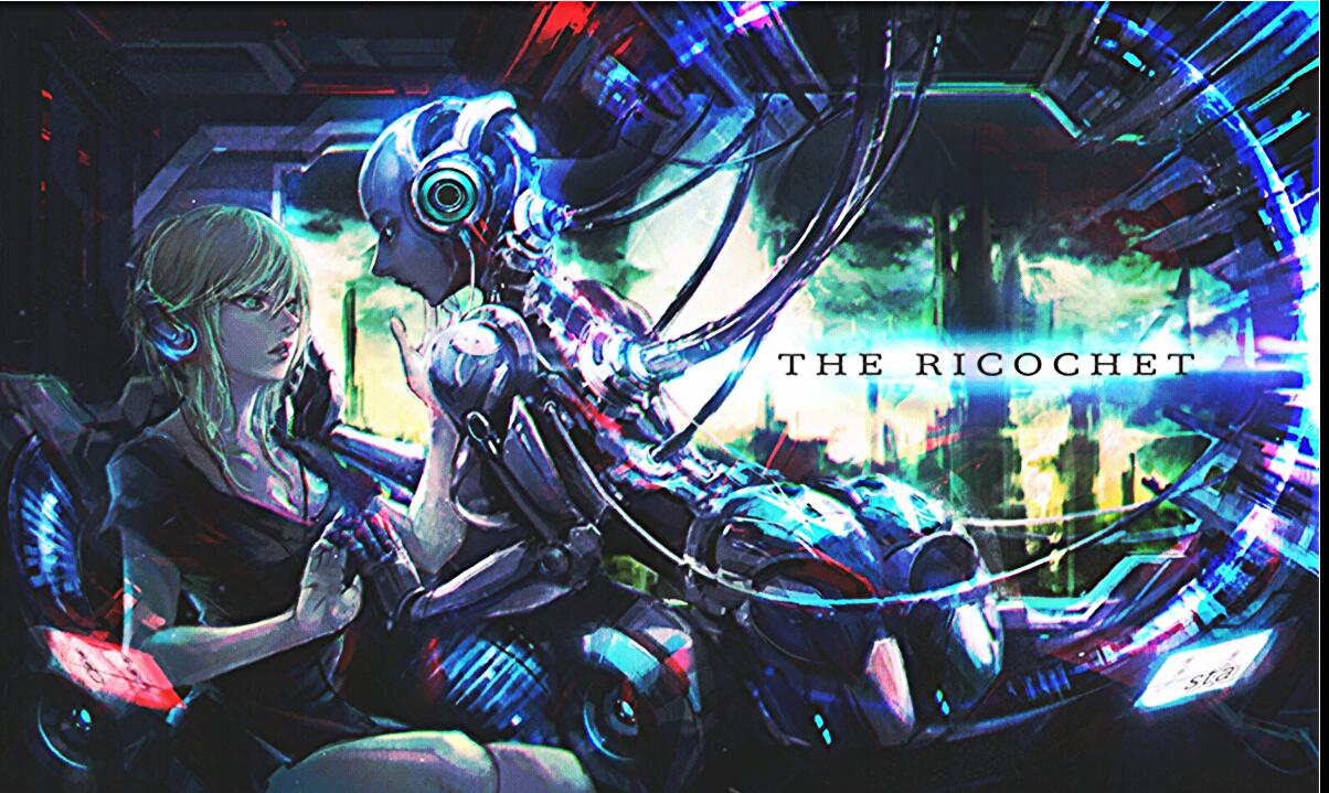 The Ricochet Cytus Wiki