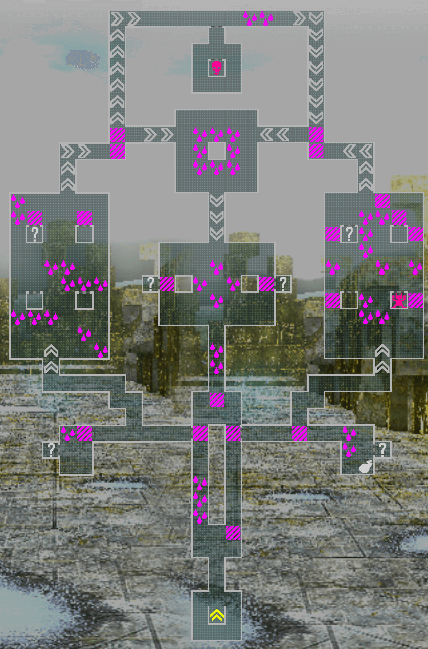 アウラゲート2 第4階層 ｄ ２ 真 女神転生リベレーション 5ch Wiki