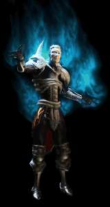 All who oppose me, beware! All who oppose me, beware!