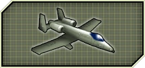 A-10 サンダーボルトⅡはアメリカ空軍初の近接航空支援専用機として開発された機体である。地上からの攻撃に対して生存性を高めるために、エンジンを主翼で隠れる位置に配しており、また操縦席の回りはバスタブと呼ばれるチタニウム製の装甲により堅固に防護されている。1975年に初飛行を行い、合計719機がアメリカ空軍に配備された。一時は退役も噂されていたが、A-10が湾岸戦争に投入された際、低い稼働率に悩んだAH-64などの攻撃ヘリコプターと対照的に高い稼働率を維持して活躍したため、機体の運用寿命の延長と近代化を行う事となった。コクピットや各種コンピュータは一新され、JDAMなど新たな兵装の運用が可能となっている。またデータリンク装置を搭載する事でより効果的に活動する事が期待されている。