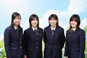 千葉聖心高等学校 全国高校制服図鑑 Wiki 千葉聖心高等学校 全国高校制服図鑑 Wiki