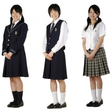 岐阜女子高等学校 全国高校制服図鑑 Wiki