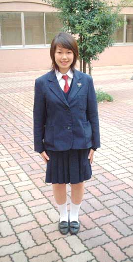 武蔵野女子学院高等学校 全国高校制服図鑑 Wiki 武蔵野女子学院高等学校 全国高校制服図鑑 Wiki