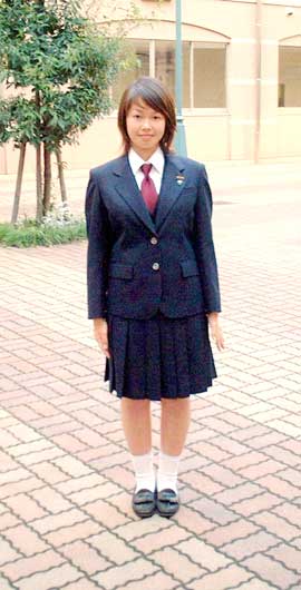 武蔵野女子学院高等学校 全国高校制服図鑑 Wiki 武蔵野女子学院高等学校 全国高校制服図鑑 Wiki