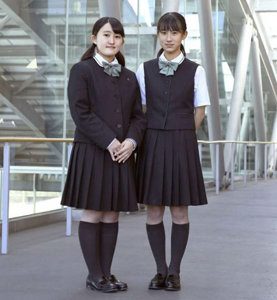 鎌倉女子大学高等部 全国高校制服図鑑 Wiki 鎌倉女子大学高等部 全国高校制服図鑑 Wiki