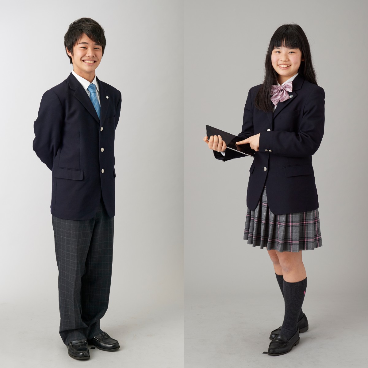 クラーク記念国際高等学校制服（男子）一式 - その他