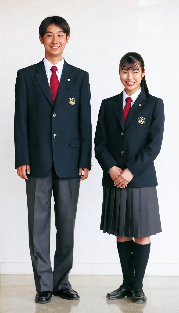 佐野日本大学高等学校 指定コート 制服 未使用