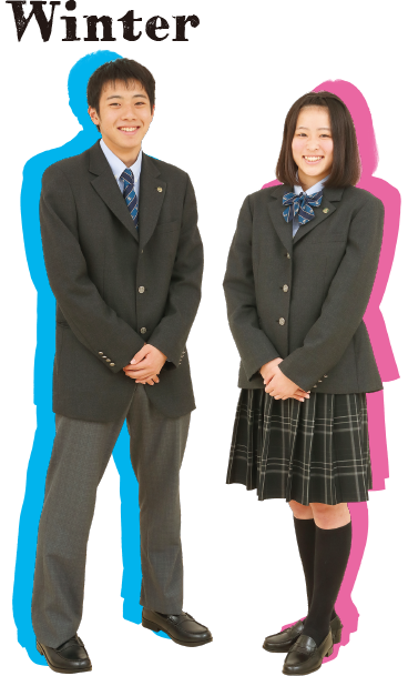 大阪商業大学高等学校の制服