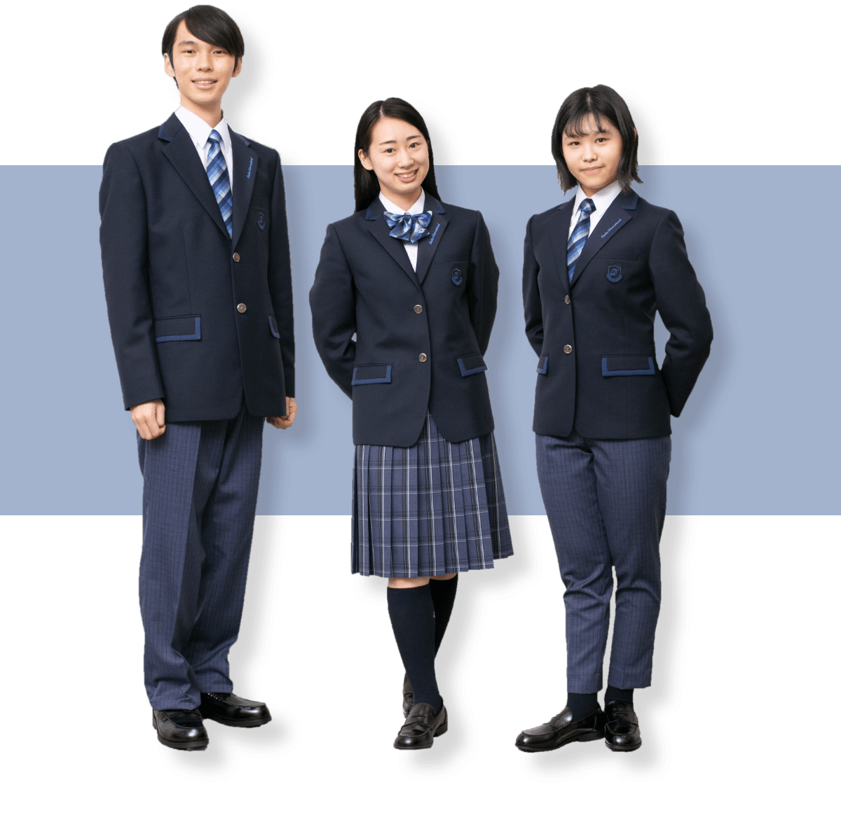 大阪私立学芸高等学校 男子 制服 - ジャケット