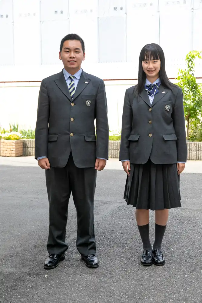 大阪産業大学附属高等学校 制服 - その他